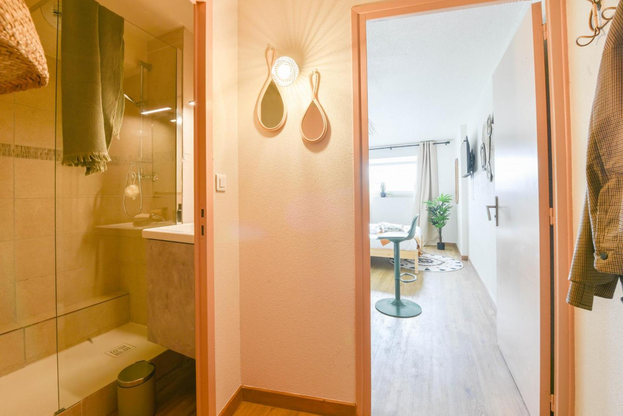 Le Studio - Tramway Strasbourg Rom bilde